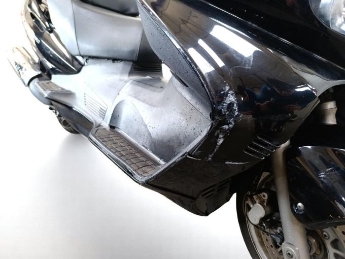 SUZUKI BURGMAN 650 4