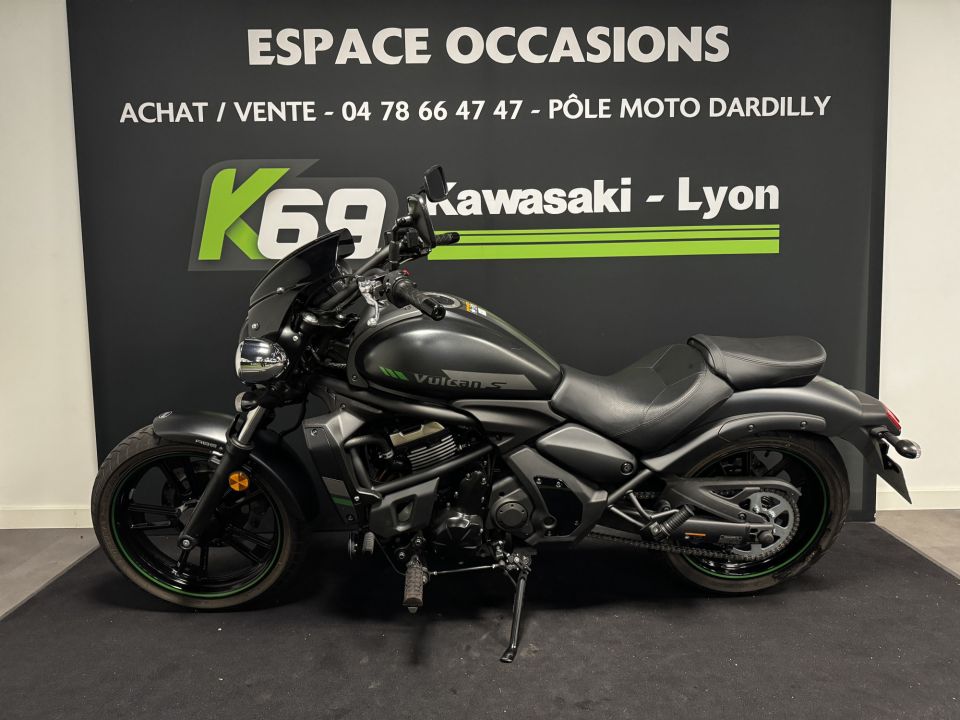 KAWASAKI VULCAN 650 S 4
