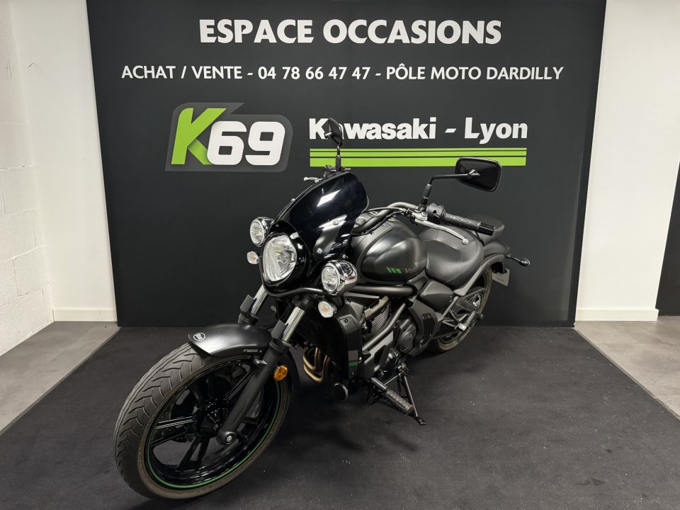 KAWASAKI VULCAN 650 S 4