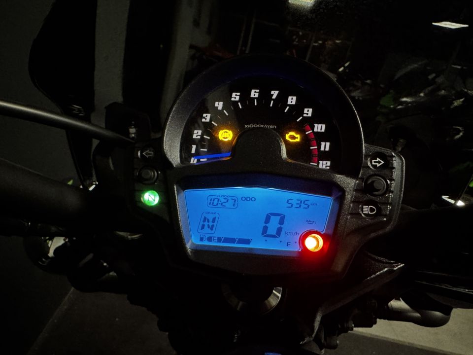 KAWASAKI VULCAN 650 S 4