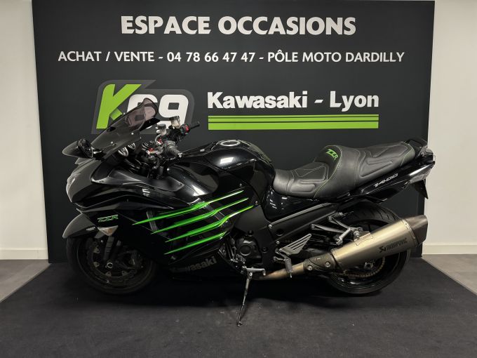 KAWASAKI A1 4