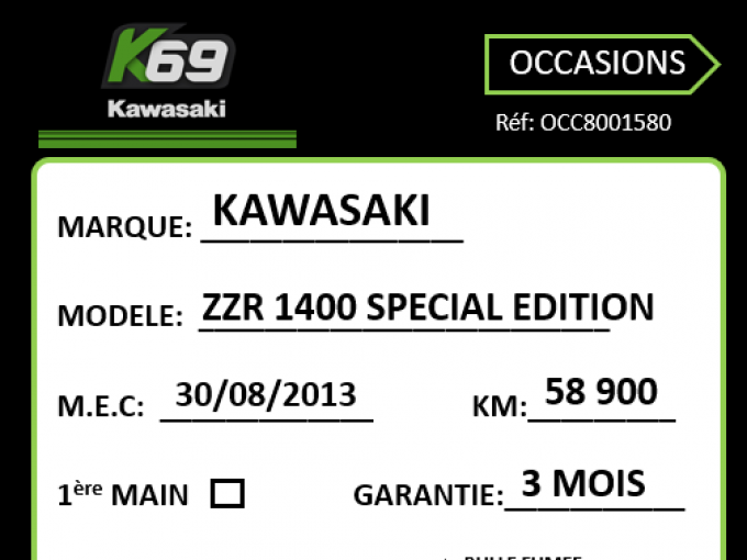 KAWASAKI A1 4