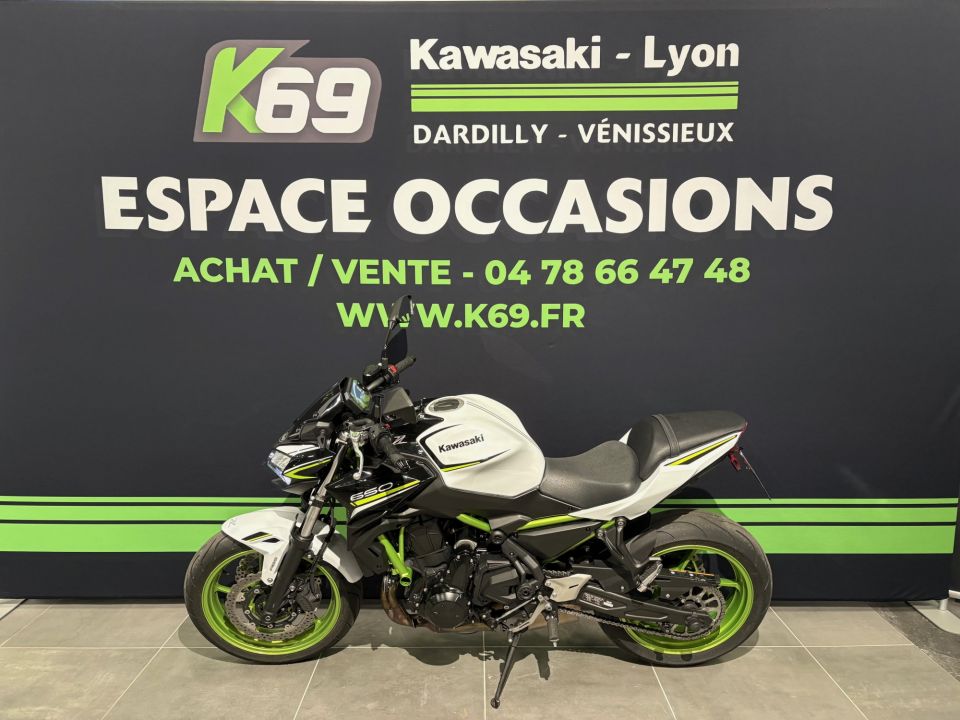 KAWASAKI Z 650 (47.5CV) 4