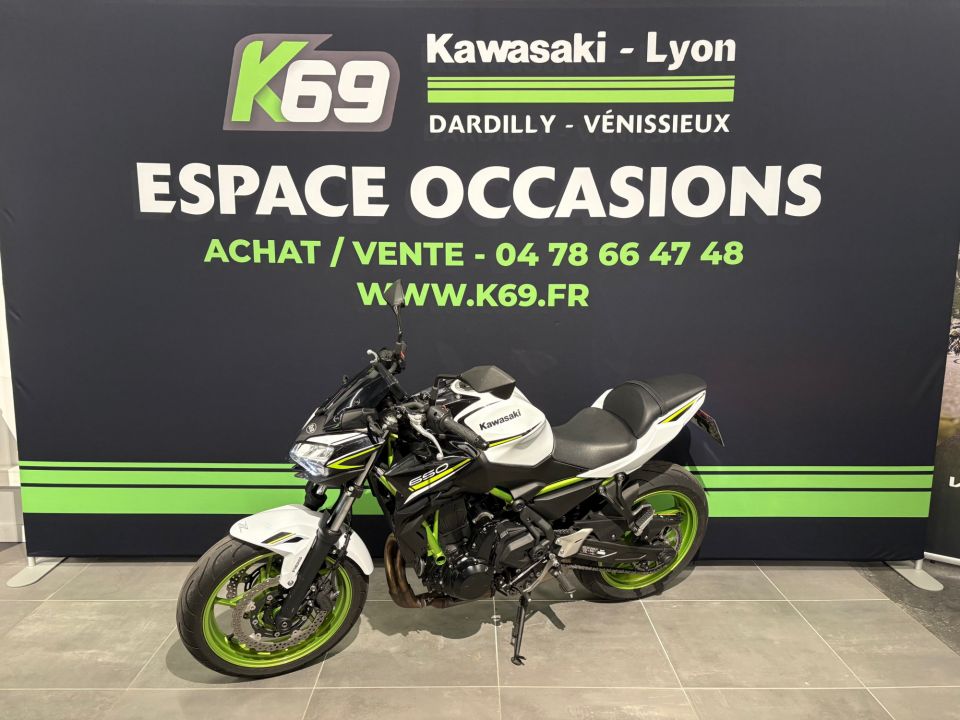 KAWASAKI Z 650 (47.5CV) 4