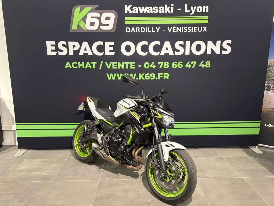 KAWASAKI Z 650 (47.5CV) 4