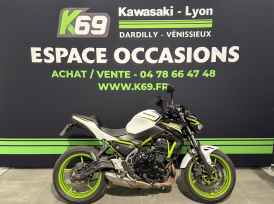 KAWASAKI Z 650 (47.5CV) - 2021