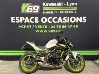 KAWASAKI Z 650 (47.5CV) - 2021