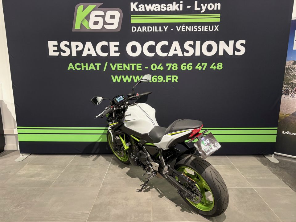 KAWASAKI Z 650 (47.5CV) 4