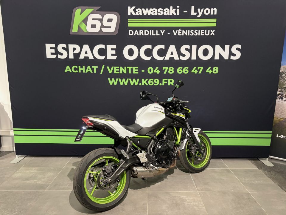 KAWASAKI Z 650 (47.5CV) 4