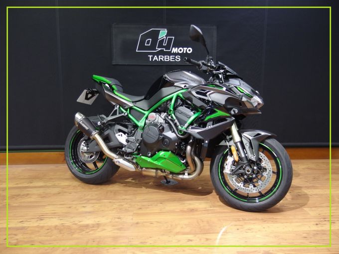 KAWASAKI Z H2 SE 4