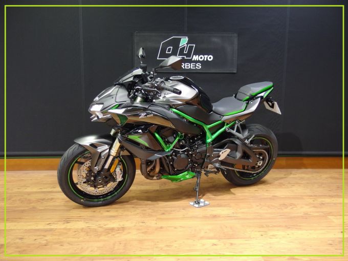 KAWASAKI Z H2 SE 4
