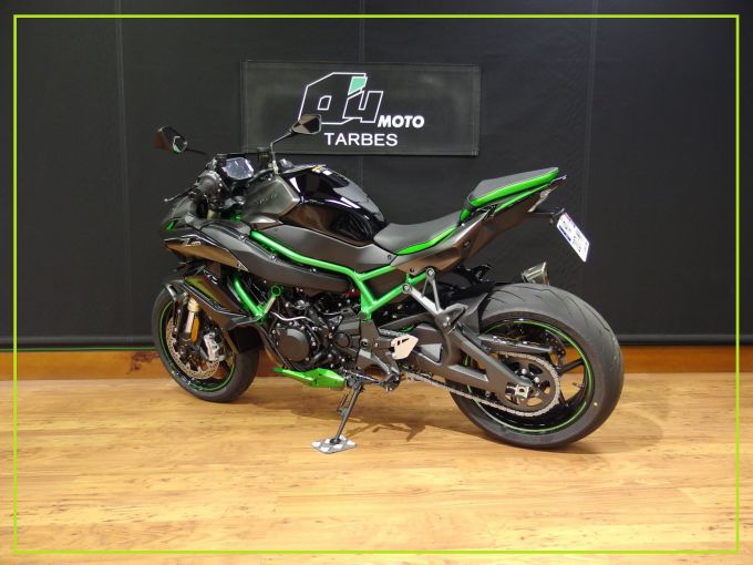 KAWASAKI Z H2 SE 4