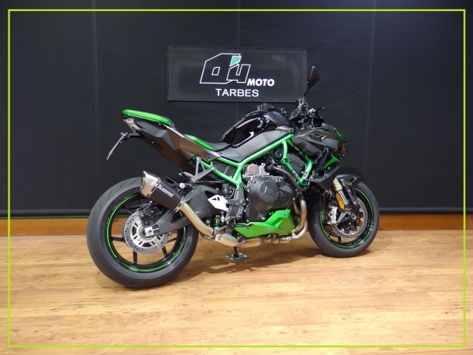 KAWASAKI Z H2 SE 4