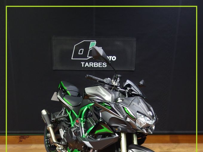 KAWASAKI Z H2 SE 4