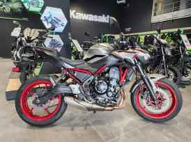 KAWASAKI Z 650 (47.5CV) - 2023