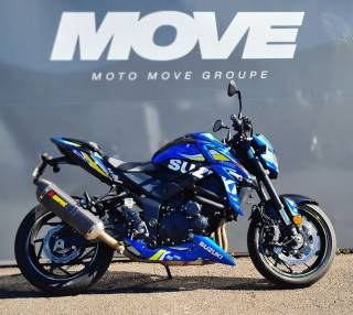 SUZUKI GSX-S 750 - 2019