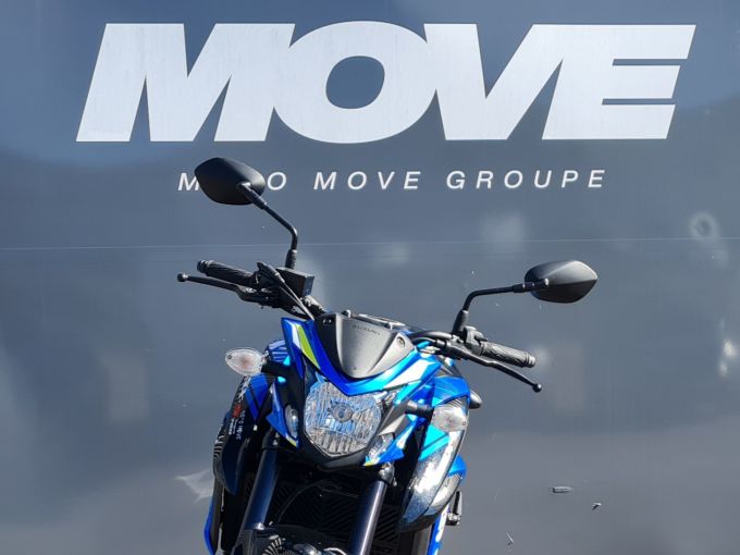 SUZUKI GSX-S 750 4