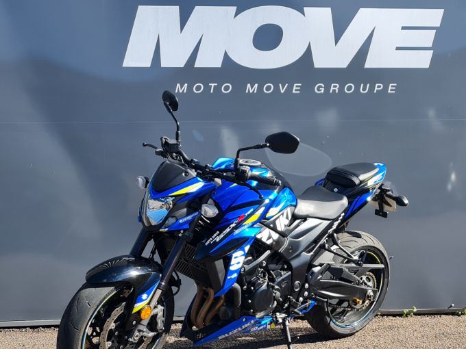 SUZUKI GSX-S 750 4