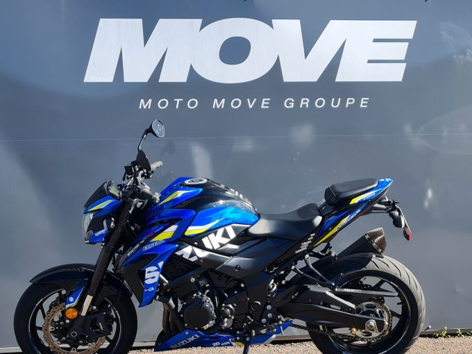 SUZUKI GSX-S 750 4