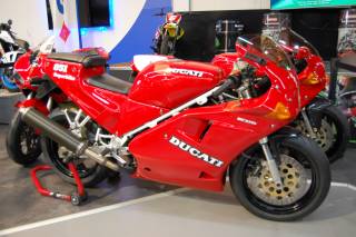 DUCATI 851 SUPERBIKE - 1993