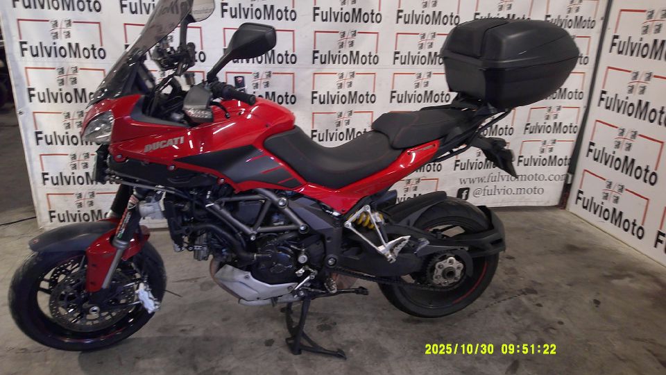 DUCATI MULTISTRADA PIK 4