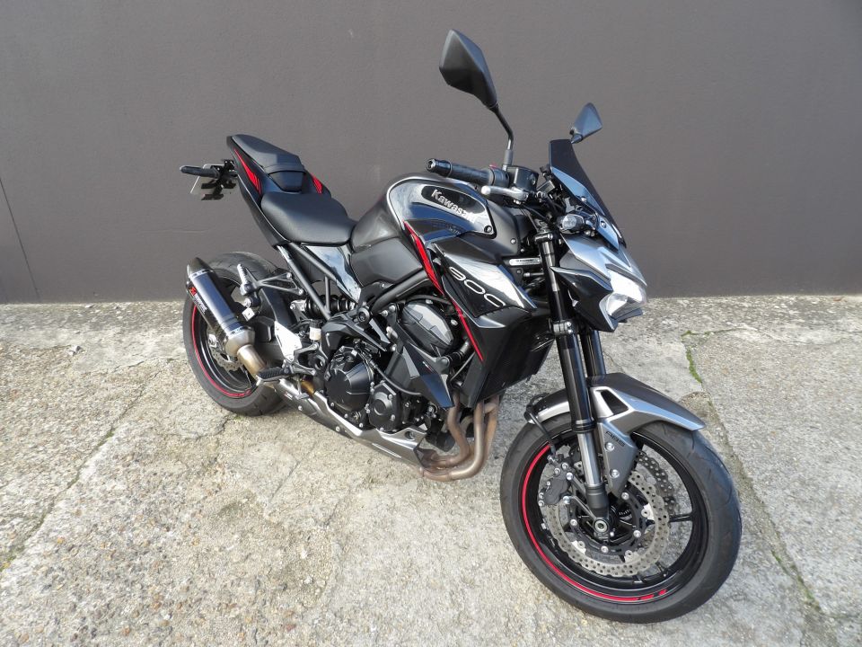 KAWASAKI Z 900 4