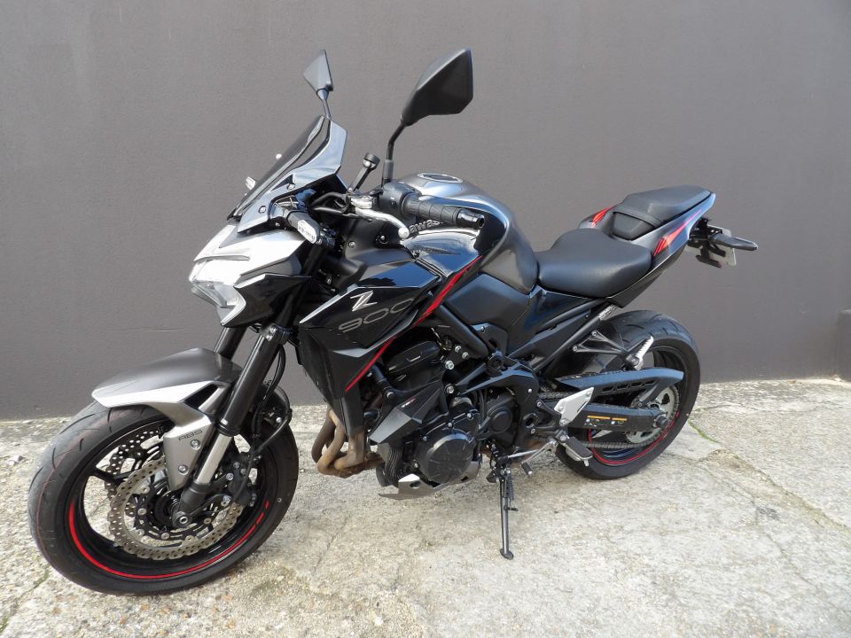 KAWASAKI Z 900 4
