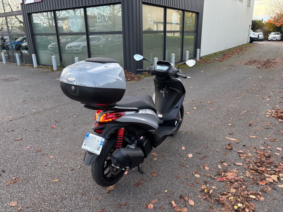 PIAGGIO MEDLEY 125 S 4