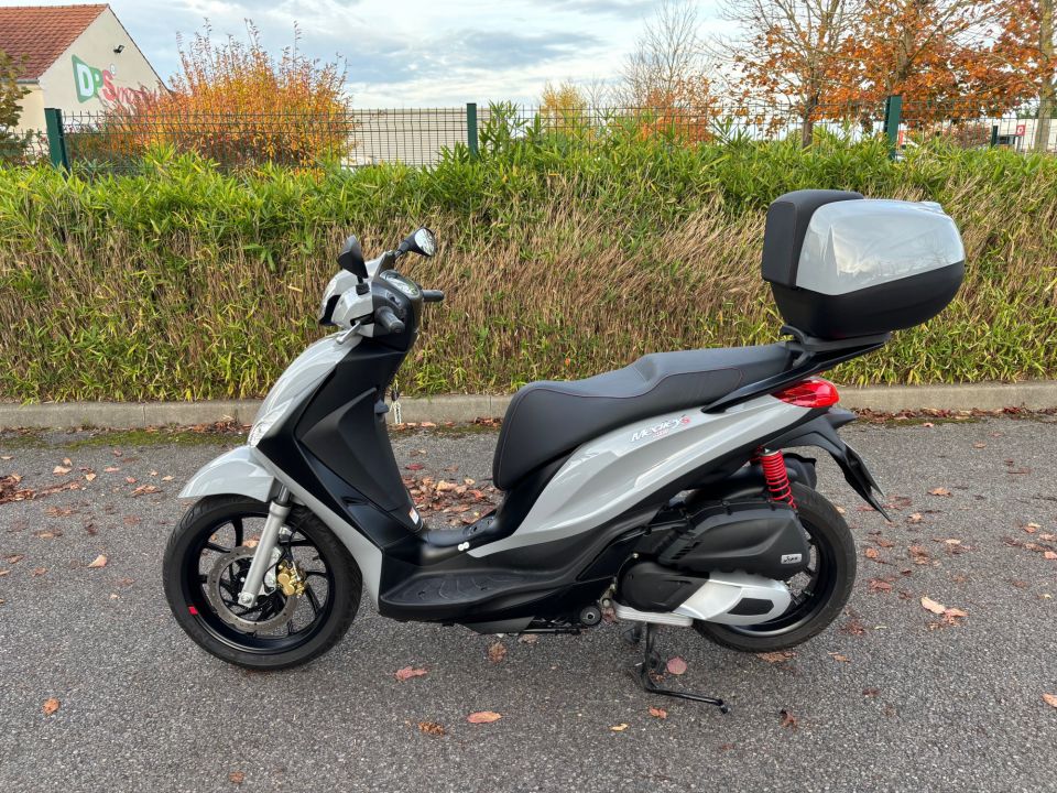 PIAGGIO MEDLEY 125 S 4