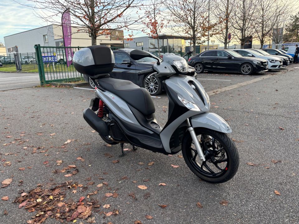 PIAGGIO MEDLEY 125 S 4