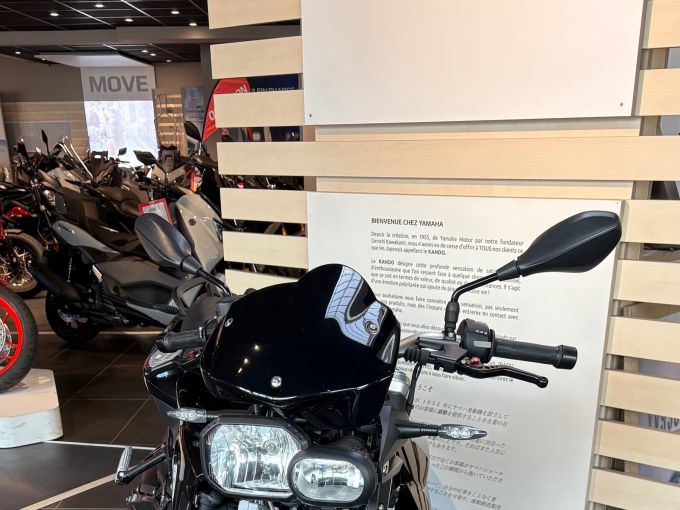 BMW F 800 R 4