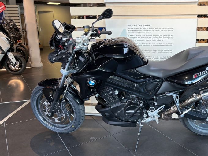 BMW F 800 R 4