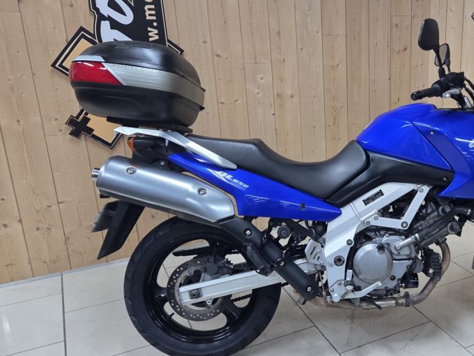 SUZUKI DL V-STROM 650 A2 4