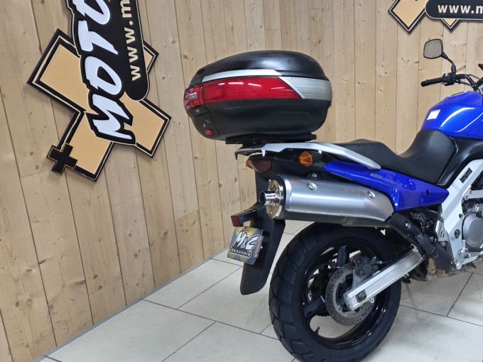 SUZUKI DL V-STROM 650 A2 4