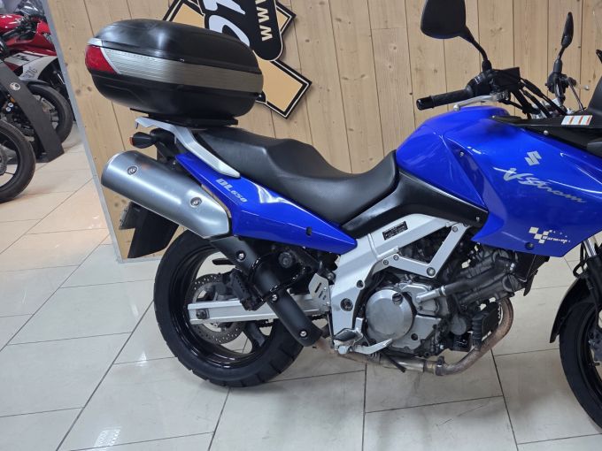 SUZUKI DL V-STROM 650 A2 4