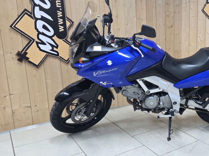 SUZUKI DL V-STROM 650 A2 4