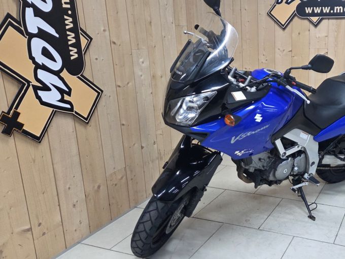 SUZUKI DL V-STROM 650 A2 4