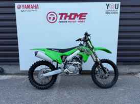 KAWASAKI KX-F 250 - 2021