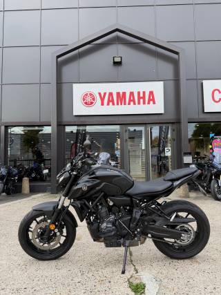 YAMAHA MT-07 35KW - 2024