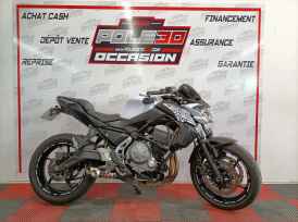 KAWASAKI Z 650 - 2019