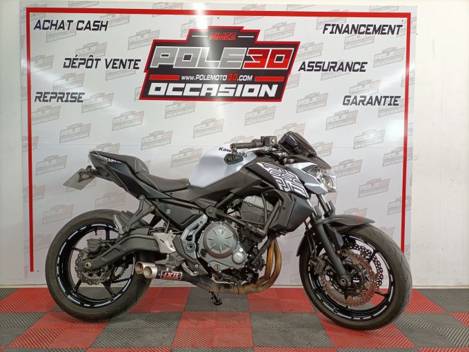 KAWASAKI Z 650 4