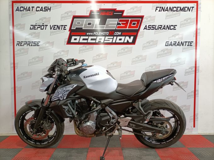 KAWASAKI Z 650 4