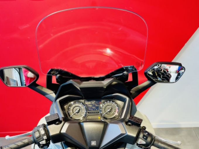 HONDA FORZA 125 ABS 4