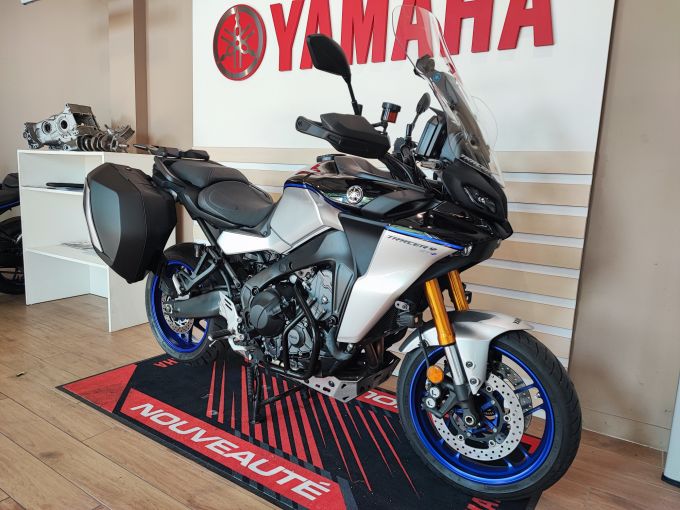 YAMAHA TRACER 9 GT + 4