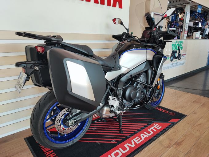 YAMAHA TRACER 9 GT + 4
