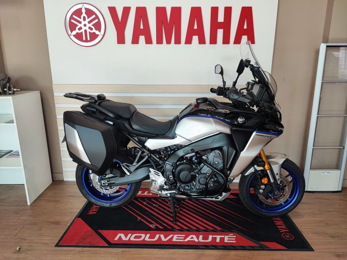 YAMAHA TRACER 9 GT + 4