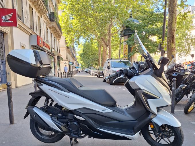 HONDA NSS FORZA 350 4