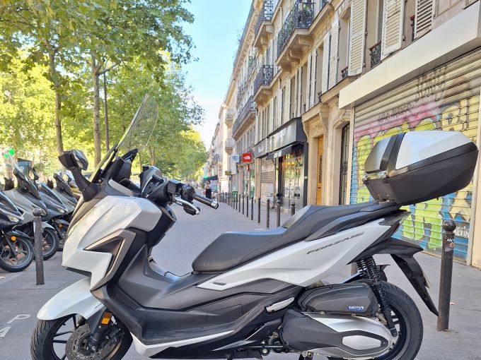 HONDA NSS FORZA 350 4