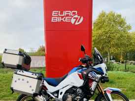 HONDA AFRICA TWIN CRF1100L ADVENTURE SPORTS - 2022