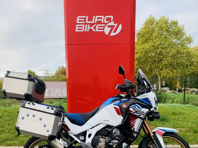 HONDA AFRICA TWIN CRF1100L ADVENTURE SPORTS 4